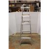 Image 1 : **Metal Ladder 58'' - Used