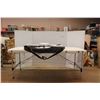 Image 1 : *Massage Table and Accessories 71'' x 27'' x 28'' - Has Cigarette Burns