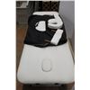 Image 2 : *Massage Table and Accessories 71'' x 27'' x 28'' - Has Cigarette Burns