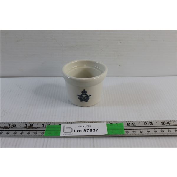 Medalta Royal Canadian Air Force Ceramic Cup