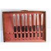 Image 3 : Rogers Exquisite 35 pc Cutlery Set