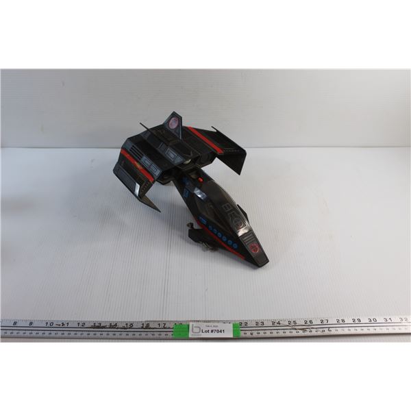 Captain Power Mattel Spaceship