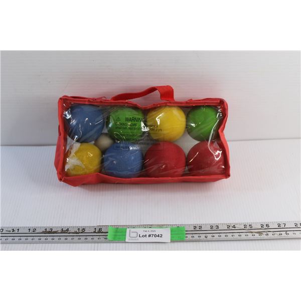 Bocce Ball Set