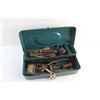 Image 3 : Tool Box and Assorted Tools