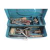 Image 4 : Tool Box and Assorted Tools