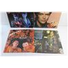 Image 3 : (4) Vinyl Records - David Bowie, Soft Cell and Changes Two Bowie