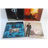 Image 3 : (4) Eric Clapton Vinyl Records