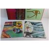 Image 3 : (4) Vinyl Records - A Flock of Seagulls and The Alan Parsons Project