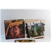Image 2 : (4) ZZ Top Vinyl Records