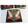 Image 3 : (4) ZZ Top Vinyl Records