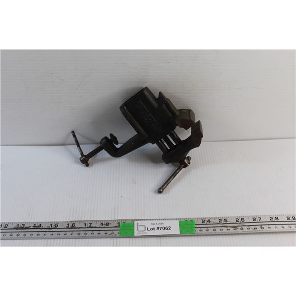 3'' Bench Vise