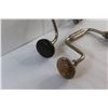 Image 6 : (2) Vintage Manual Hand Drills
