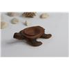 Image 7 : Sea Shells, Wooden Dolphin Decor, Turtle Trinket Holder and Dried Starfish