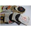 Image 5 : 45s Vinyl Records