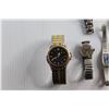 Image 2 : (5) Quartz Watches - As Is