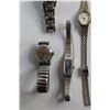 Image 3 : (5) Quartz Watches - As Is