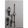 Image 5 : (5) Quartz Watches - As Is