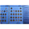 Image 11 : (3) Vintage Whitman Canadian Nickel, Dime & Small Cent Coin Collections - Incomplete