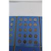 Image 6 : (3) Vintage Whitman Canadian Nickel, Dime & Small Cent Coin Collections - Incomplete