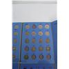 Image 7 : (3) Vintage Whitman Canadian Nickel, Dime & Small Cent Coin Collections - Incomplete