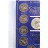 Image 3 : The Collectors Edition 1882 - 1982 Century Saskatoon Bridging Years Coins and Four Quarters Book by 