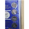 Image 4 : The Collectors Edition 1882 - 1982 Century Saskatoon Bridging Years Coins and Four Quarters Book by 