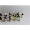 Image 2 : (16) Tender Leaf Tea Bird Figures