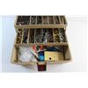 Image 3 : Old Pal Tackle Box and Assorted Hardware
