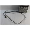 Image 3 : Vintage Portable Radio - Power On, As Is