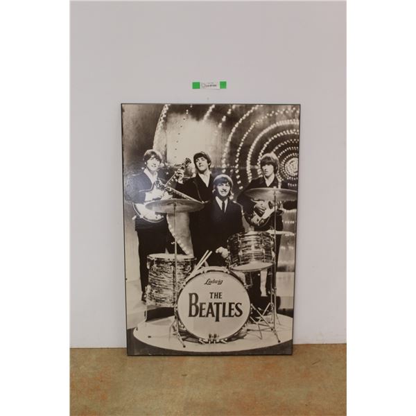 *The Beatles Wall Hanging Decor 36'' x 24''