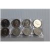 Image 5 : (12) 1999 Commemorative Canada's Millenium Coins