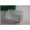 Image 3 : Plastic Basket and Shopping Basket