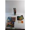 Image 1 : Rapid Tally Playing Cards Set, Notebooks, Harry Potter Book and Ultimate Jenga Game