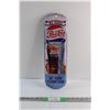 Image 1 : Pepsi Cola Wall Hanging Thermometer 17'' x 5 1/2''