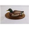Image 2 : Ducks Unlimited 2002-03 Sponsor Decoy - Artist: Harvey Welch