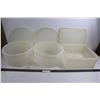 Image 1 : (3) Vintage Tupperware Food Containers