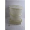 Image 2 : (3) Vintage Tupperware Food Containers