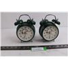 Image 1 : (2) Ducks Unlimited Battery Powered Alarm Clocks