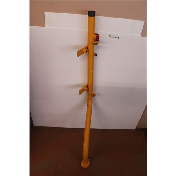 Hyundai Excavator Hydraulic Return Pipe - PN# 31Q6-12071 (53" Length) - PICKUP ONLY!!!