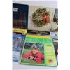 Image 3 : (12) Vinyl Records (Christmas, Charley Pride, Nana Mouskouri)