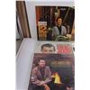 Image 2 : (10) Vinyl Records (Jim Reeves, Freddie Fender, Buck Owens)
