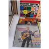 Image 2 : (9) Vinyl Records (Don Gibson, Anne Murray, George Jones)