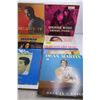 Image 2 : (12) Vinyl Records (Liberace, Dean Martin, Belafonte)