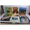 Image 1 : (12) Vinyl Records (Roger Miller, Country, Waltz)