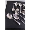 Image 4 : Set of Silver-Plated Cutlery (8 Knives, 8 Forks, 8 Spoons)
