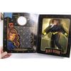 Image 2 : Toy Biz Marvel Milestones "Black Widow" Poseable Figure (NIB)