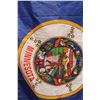 Image 2 : Banner Flag "Minnesota - L'Etoile Du Nord - 1819-1893" 60" x 36"