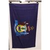 Image 1 : Banner Flag "Dirigo Maine" 60" x 36"