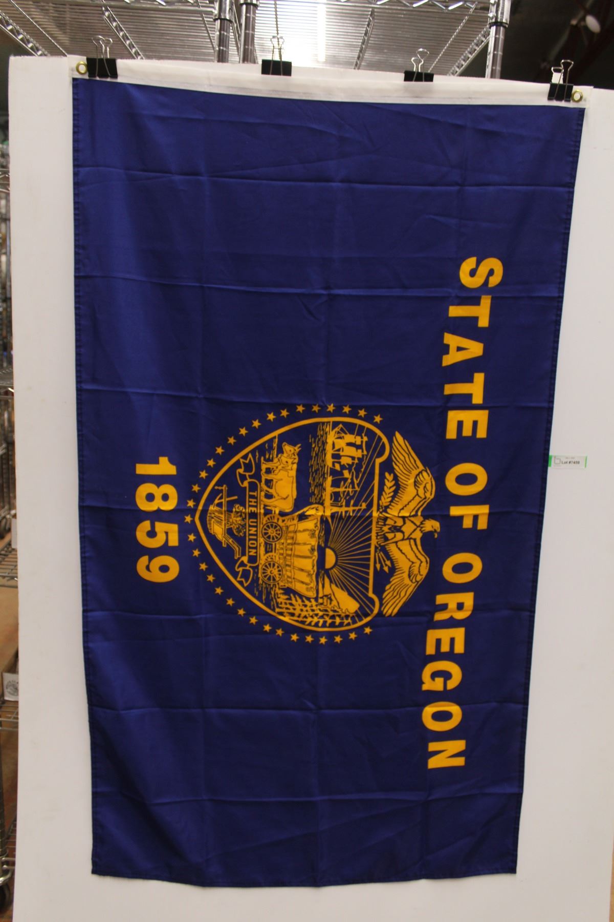 Banner Flag
