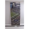 Image 1 : Dallas Cowboys AT&T Stadium Wall Art - 29.5" x 12" (NIB)